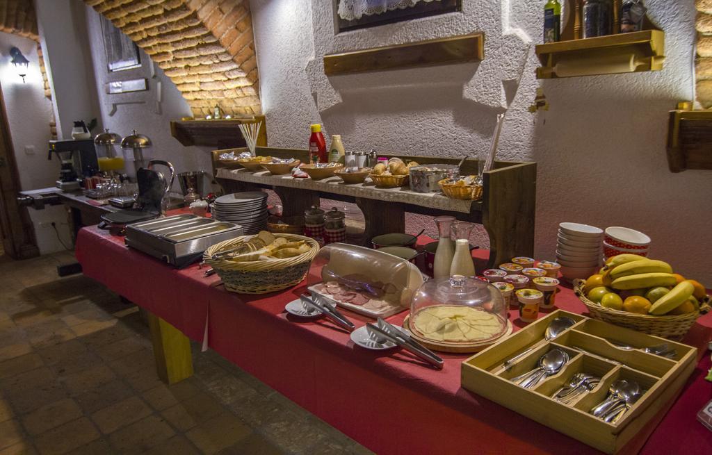 Acomodação com café da manhã  Slovenian House Vida