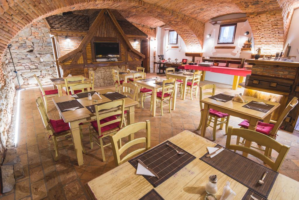 Couette-café Slovenian House Vida
